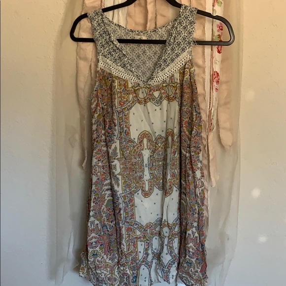 O’Neill Boho Pattern Dress - Picture 1 of 3